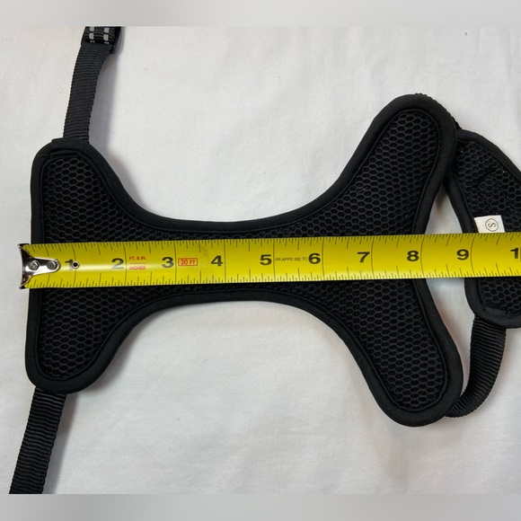 Good2Go Dog Harness, sturdy, Size Small measures 13.5” side to side‎ - Picture 5 of 7